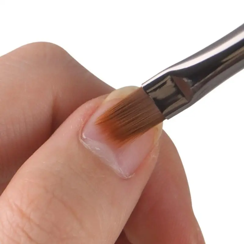 ネイルアートブラシ スイープペン ペイント ネイルデザインペン ディテールブラシ 描画ツール マニキュアペン グラデーション