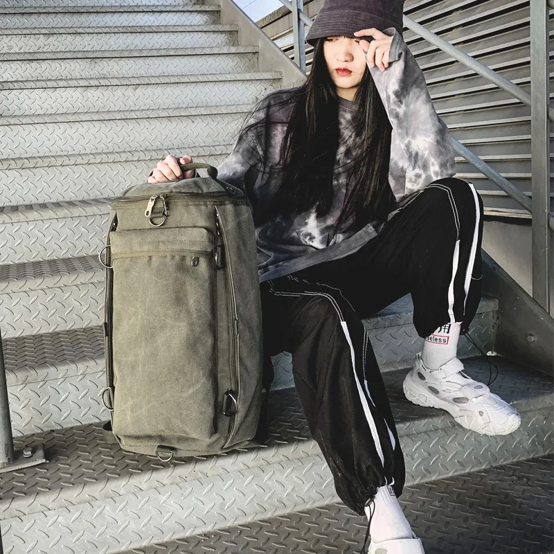 Large Capacity Rucksack 3