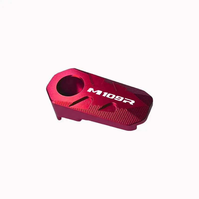 For Suzuki Boulevard M109R 109R M109 2006-2026 Universal Aluminum Alloy Motorcycle ABS Sensor Protective Shell,Sensor Guard