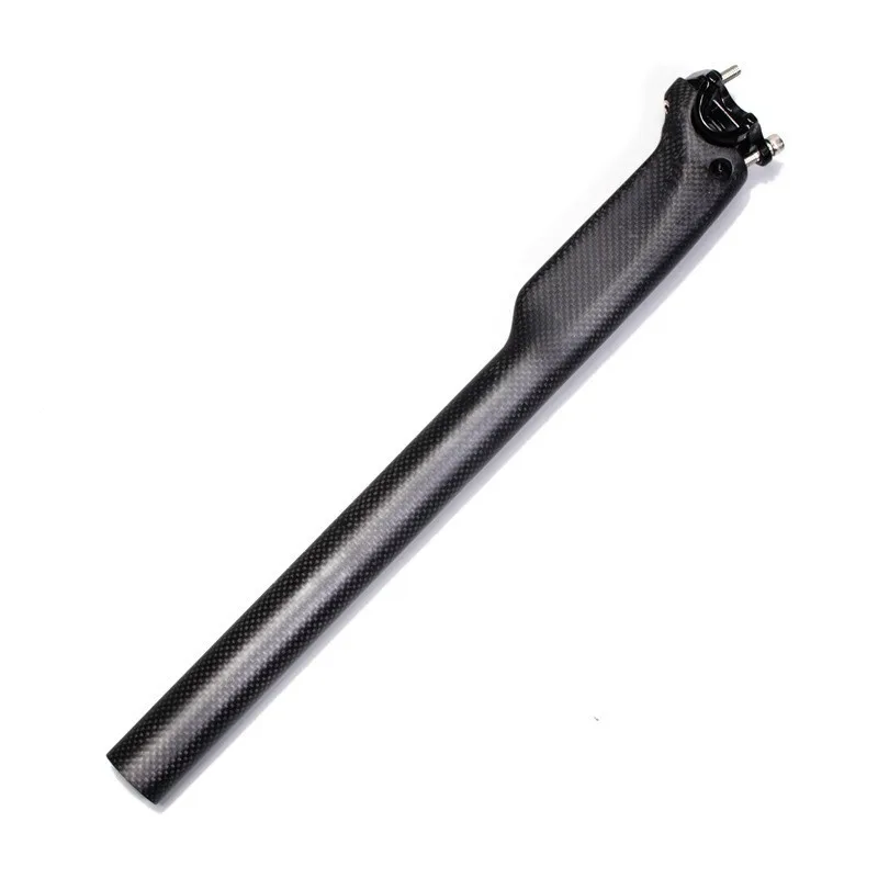 

3K Carbon Fiber Mountain Road Bike Seat Bar, Seat Bar Bike