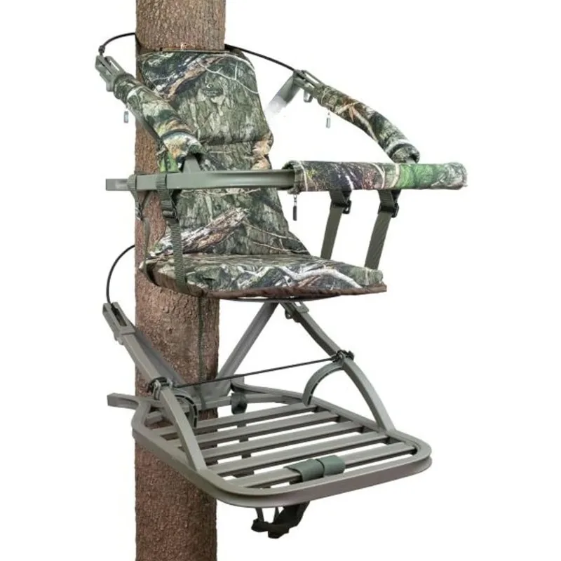 

Viper SD Climbing Treestand Choose Camo