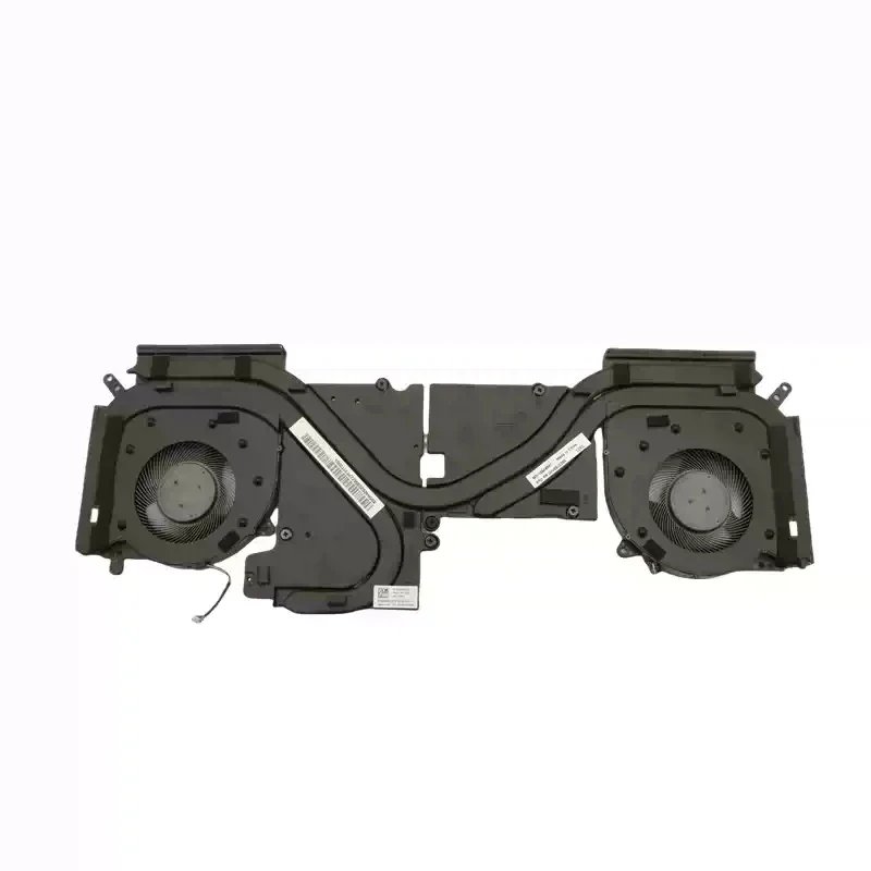 5H40S20355 5H40S20356 5H40S20357 New Cooling Heatsink CPU GPU Fan Thermal Module For Legion 5 Pro-16ACH6 82JS