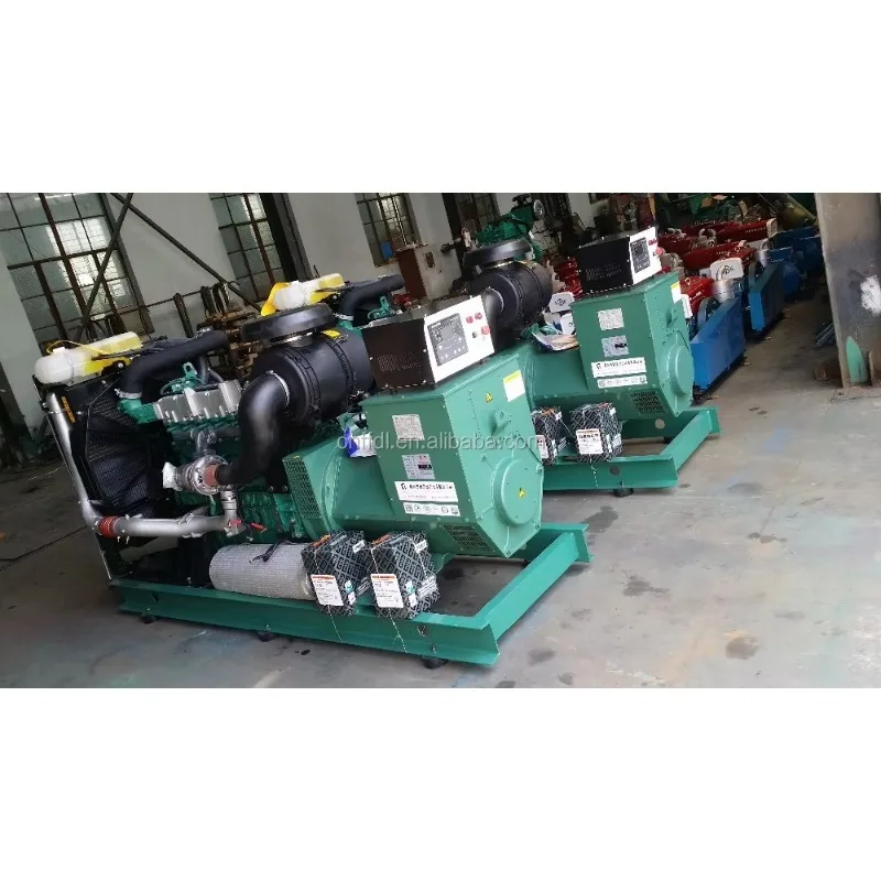 سعر المولدات الأصلية 500kva مع مولد ستامفورد #3