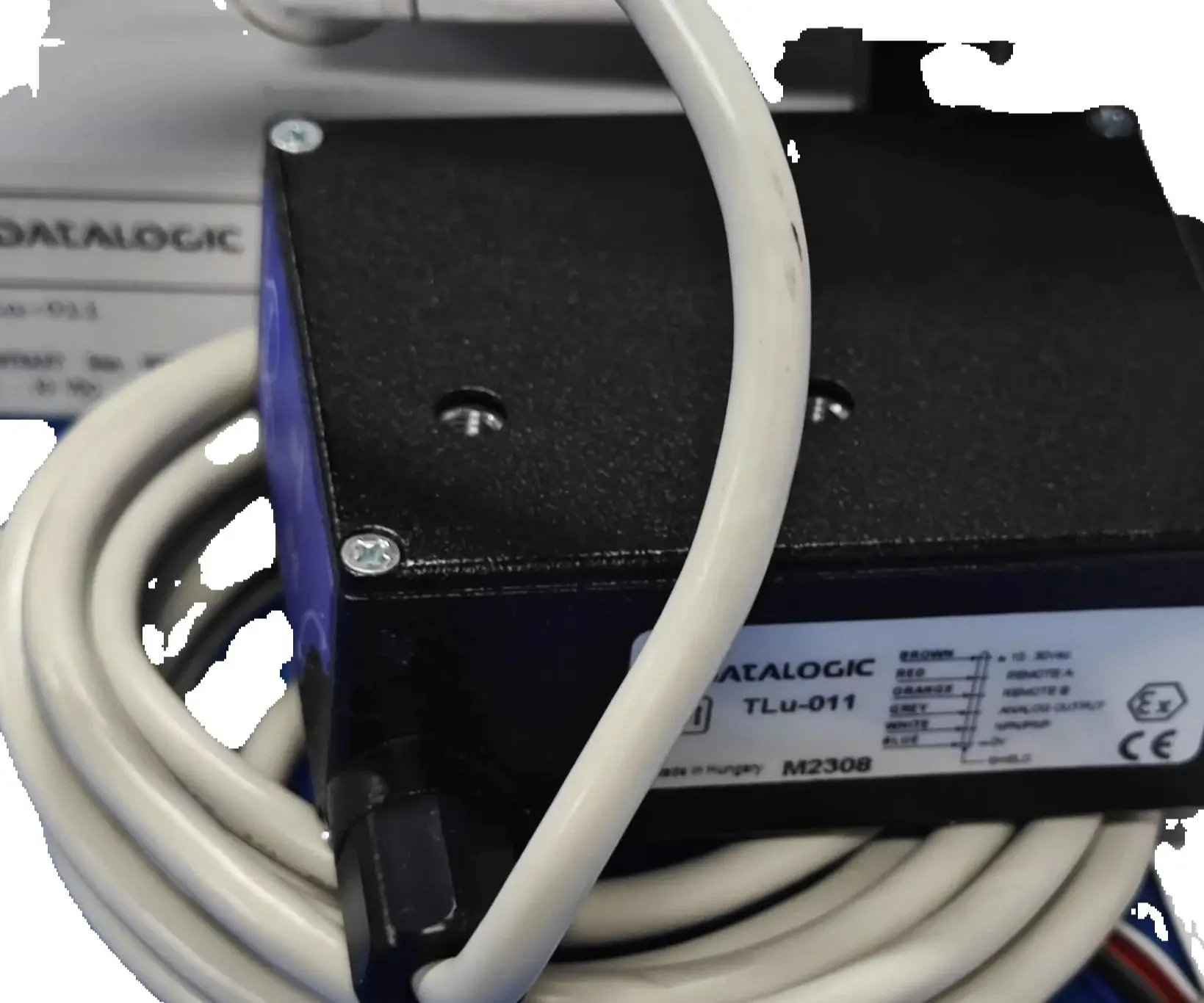 

2025 Hot Sale Color Mark Sensor TLu-011/745 TLU-115/115L/511C/065/011 for Industrial Automation Mark Detection