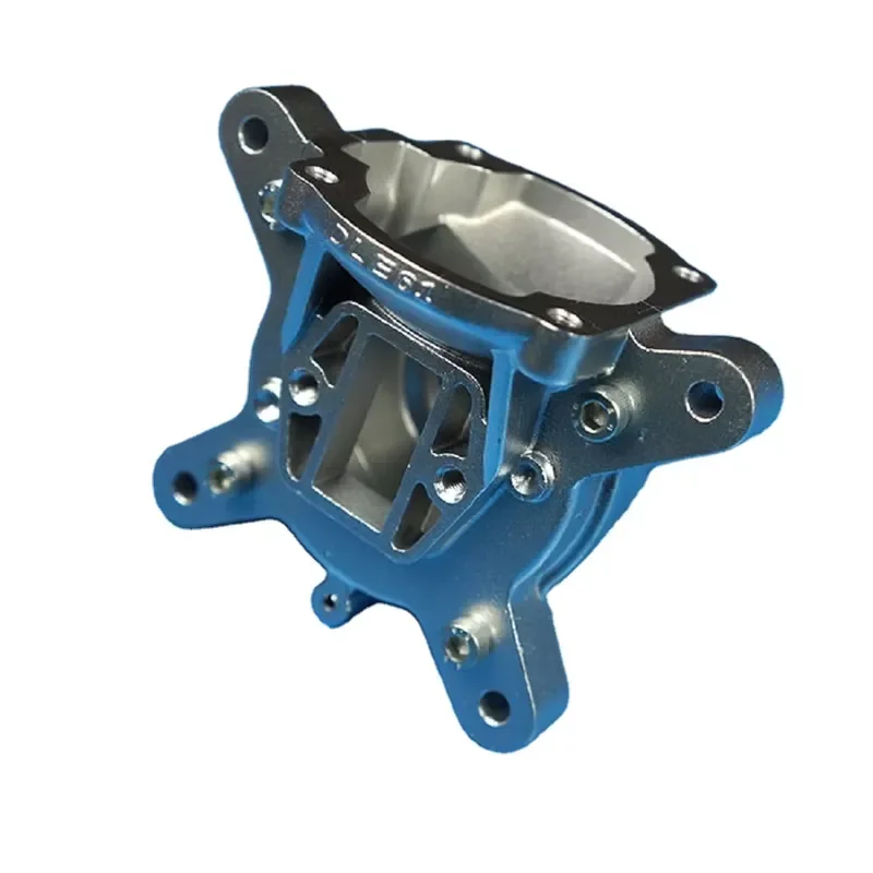 RC Model Engine Crankcase Replacement Part Compatible with 55RA 61cc Engine Crank Case DIY Repair Accessory