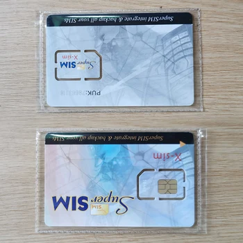 Accessorio per cellulare di backup con super card per telefo...