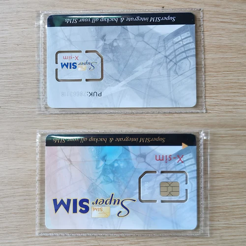 Schede Sim e Accessori