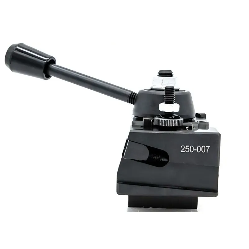 For High Precision American Quick Removal Tool Holder 250-007 Numerical Control Quick Change Car Sharpener