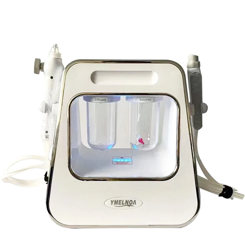 Small Bubble Beauty Instrument Pore Cleaner Household Beauty Salon Oxygen Injection Blackhead Remover Electric Remover