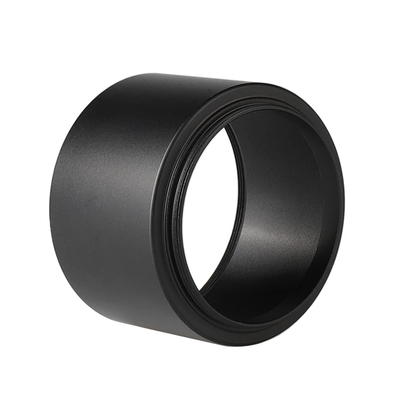 T & YFOTOP 49 52 55 58 62 67 72 77 82 مللي متر عدسة معدنية طويلة هود الظل عدسة ل Leica M Contax Fujifilm أوليمبوس نيكون كانون سوني