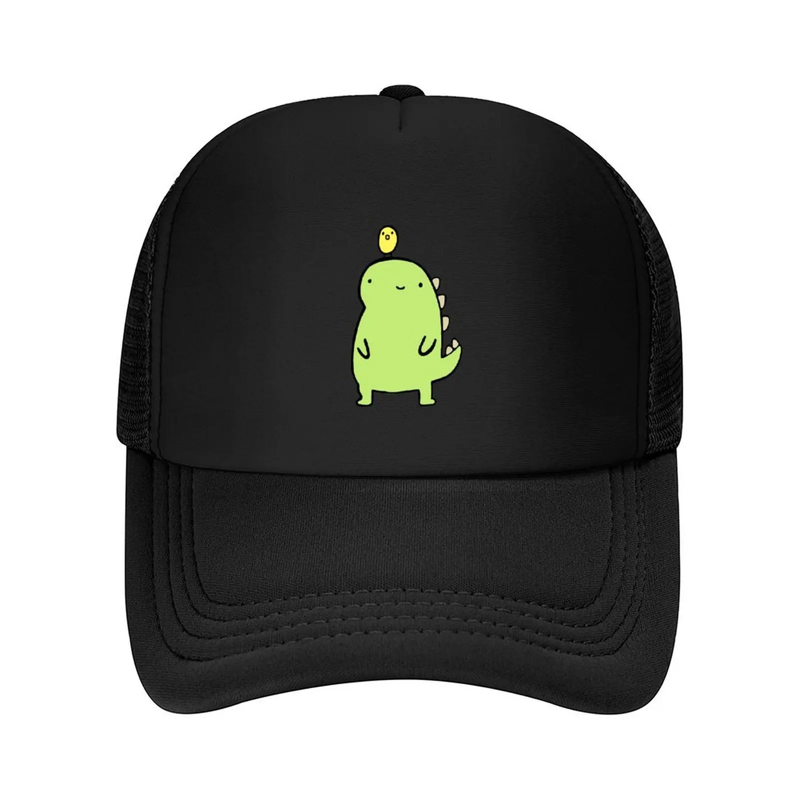 

Dina and Birb Baseball Cap Sunhat Hat Luxury Brand fun hats Beach Outing Mens Tennis Women's