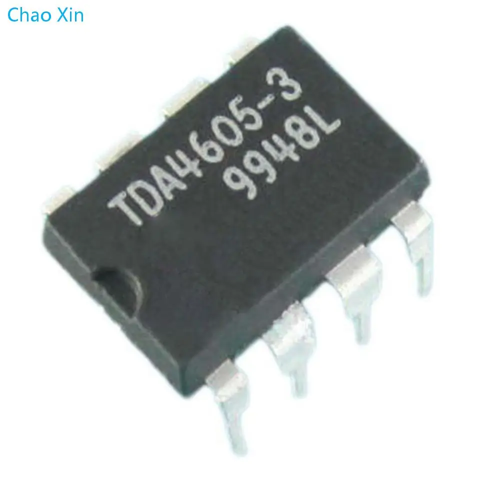 10pcs/lot TDA4605 TDA4605-3 Brand-new DIP-8