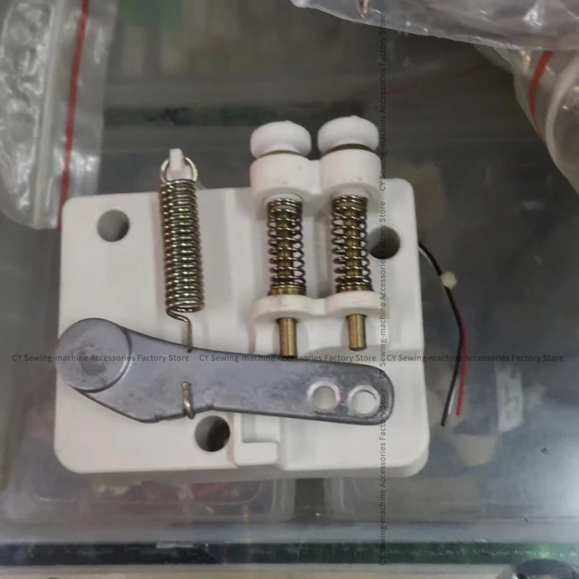 

Juki Sc500 Controller Foot Control Speed Controller Pedal Footswitch Industrial Sewing Machine