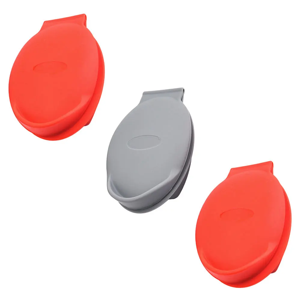 3 قطعة أداة المحار شوكر استخدام مريح أدوات المطبخ الرائعة لفتحة المحار البطلينوس الإسكالوب حجم صغير مقبض سهل #6