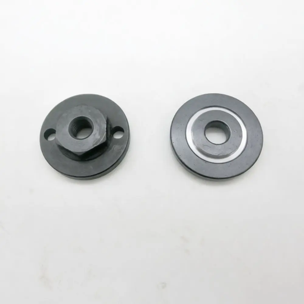 Universal Angle Grinder Conversion Accessory M10 To 14mm Flange Nut Fit 100 Model To 125 Saw Blade 20 22 22.2mm Arbor Parts