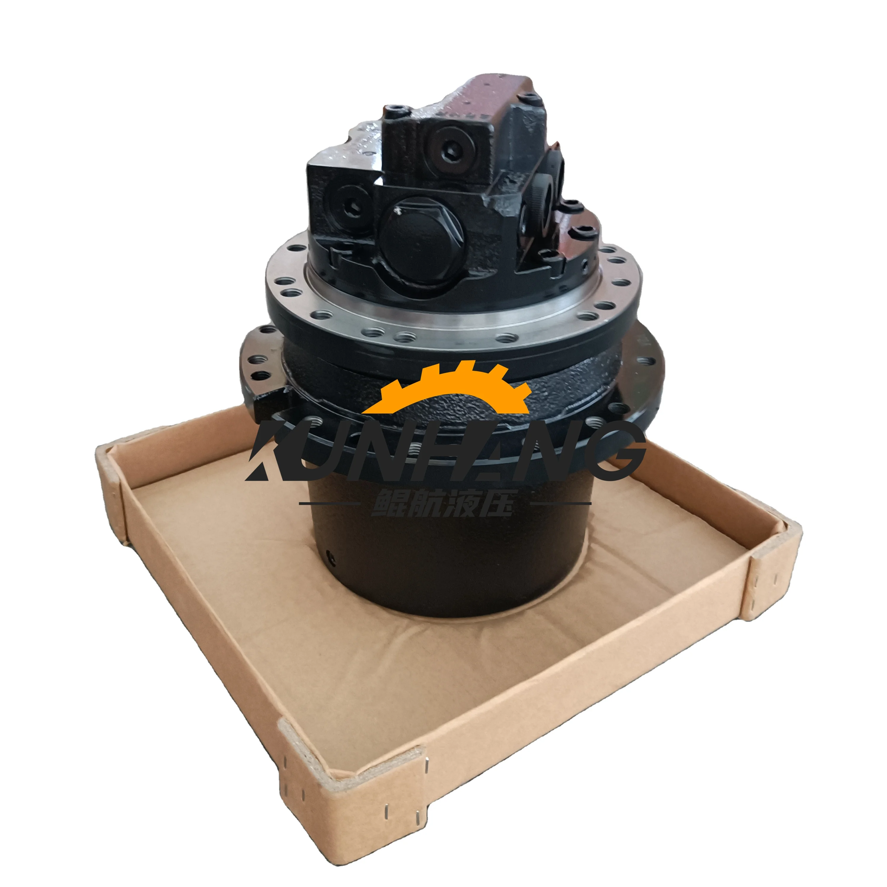 

Новый Final Drive 6670667 Travel Motor 331 для Bobcat