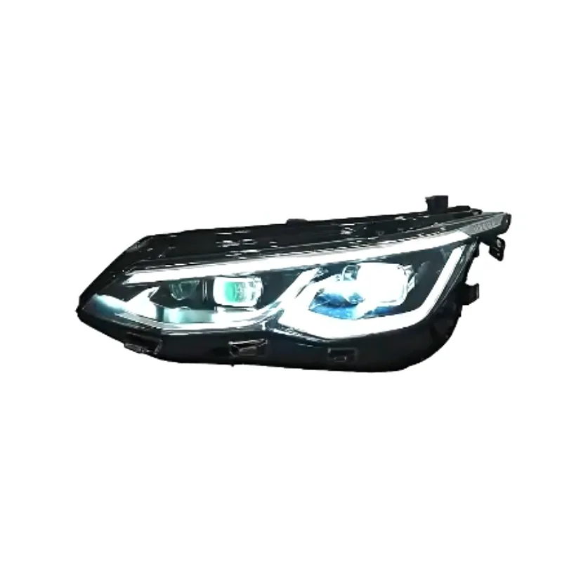 -For Upgraded LED Headlight & Taillight Assembly for  2021-2024 LED DRL Projector Lens Sequential Turn Signal^