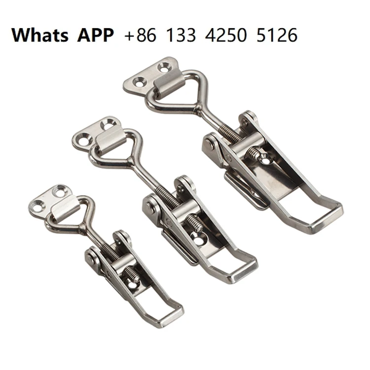 

10 шт. Shangkun SK3-017 регулировочная пряжка из нержавеющей стали, регулировочная пряжка с резьбой-