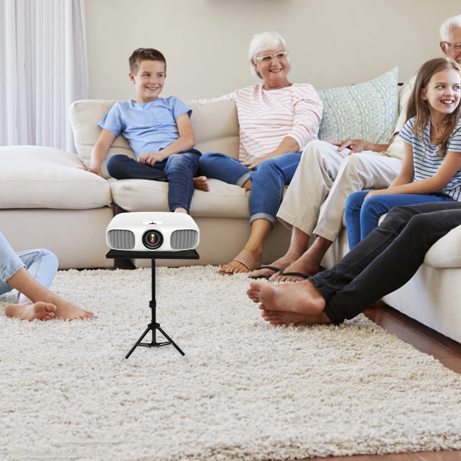 

2Pcs Sound Card Tray ABS Microphone Stand for Broadcasting Podcasting Recording Live Streaming Horizontal Vertical Angle