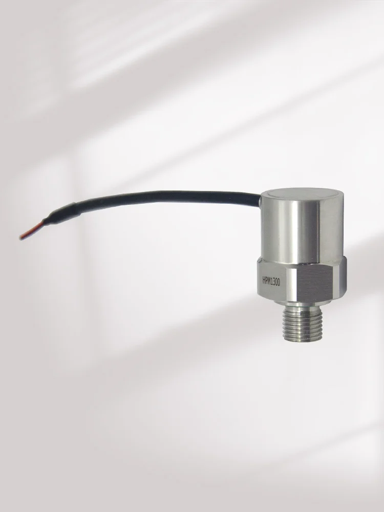 

Micro Low Power Pressure Transmitter Iot Mini Hydraulic Sensor Negative Pressure Absolute Pressure RS485/IIC Side Outlet