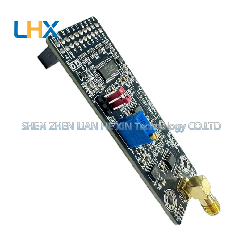 AD9744 High-speed 14-bit 210M Digital-to-Analog Converter Module Update Rate in stock new