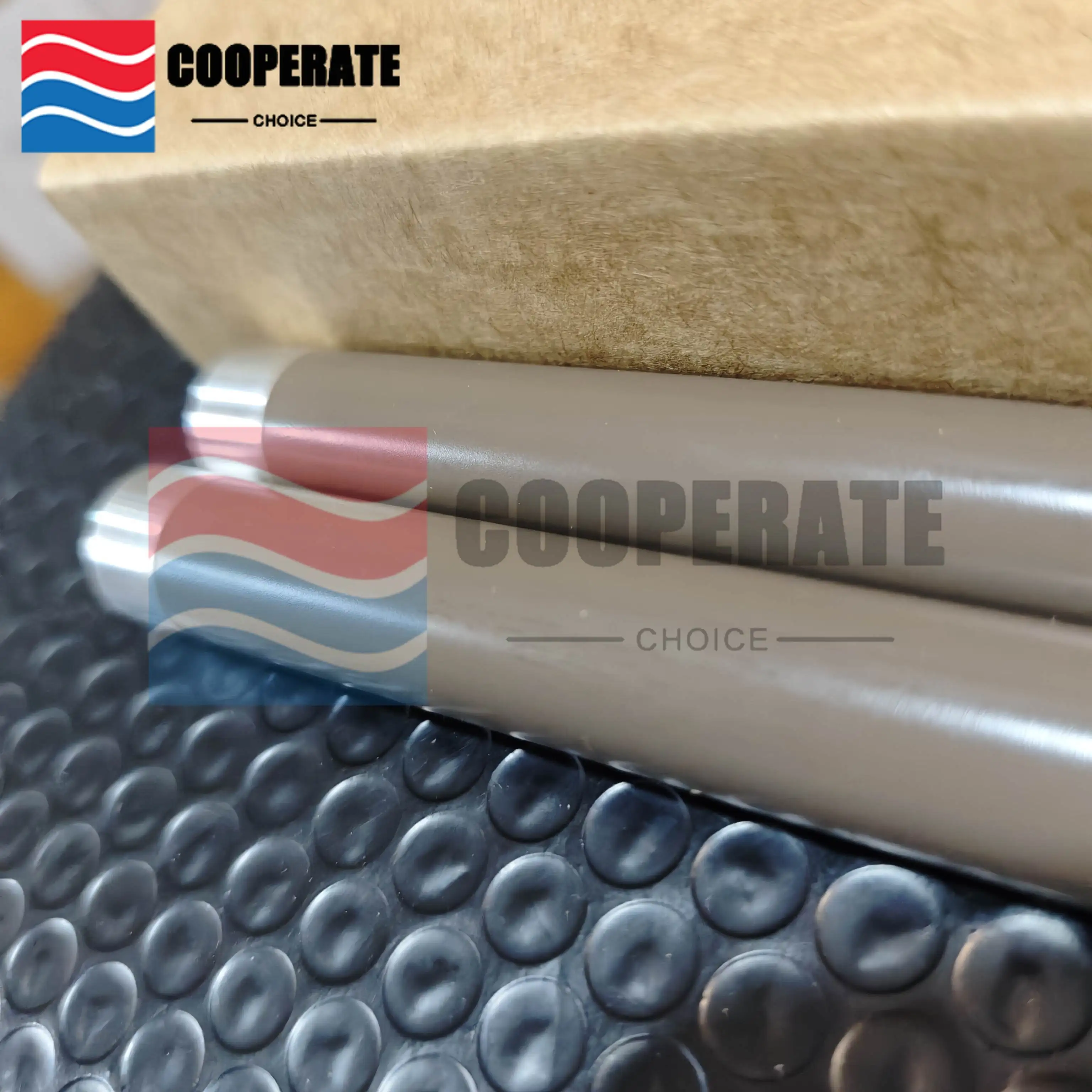 10pcs LY3704001 LY2488001 Fuser Upper Heat Roller suitable for Brother DCP 7055 7057 7060 HL 2130 2132 2220 2230 2240 2242 2250