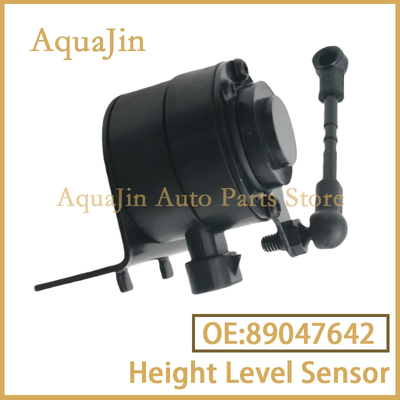 

89047642 Датчик уровня передней левой подвески для Cadillac XLR Chevrolet Ccorvette V8, подходит для OE, автозапчасти, аксессуары