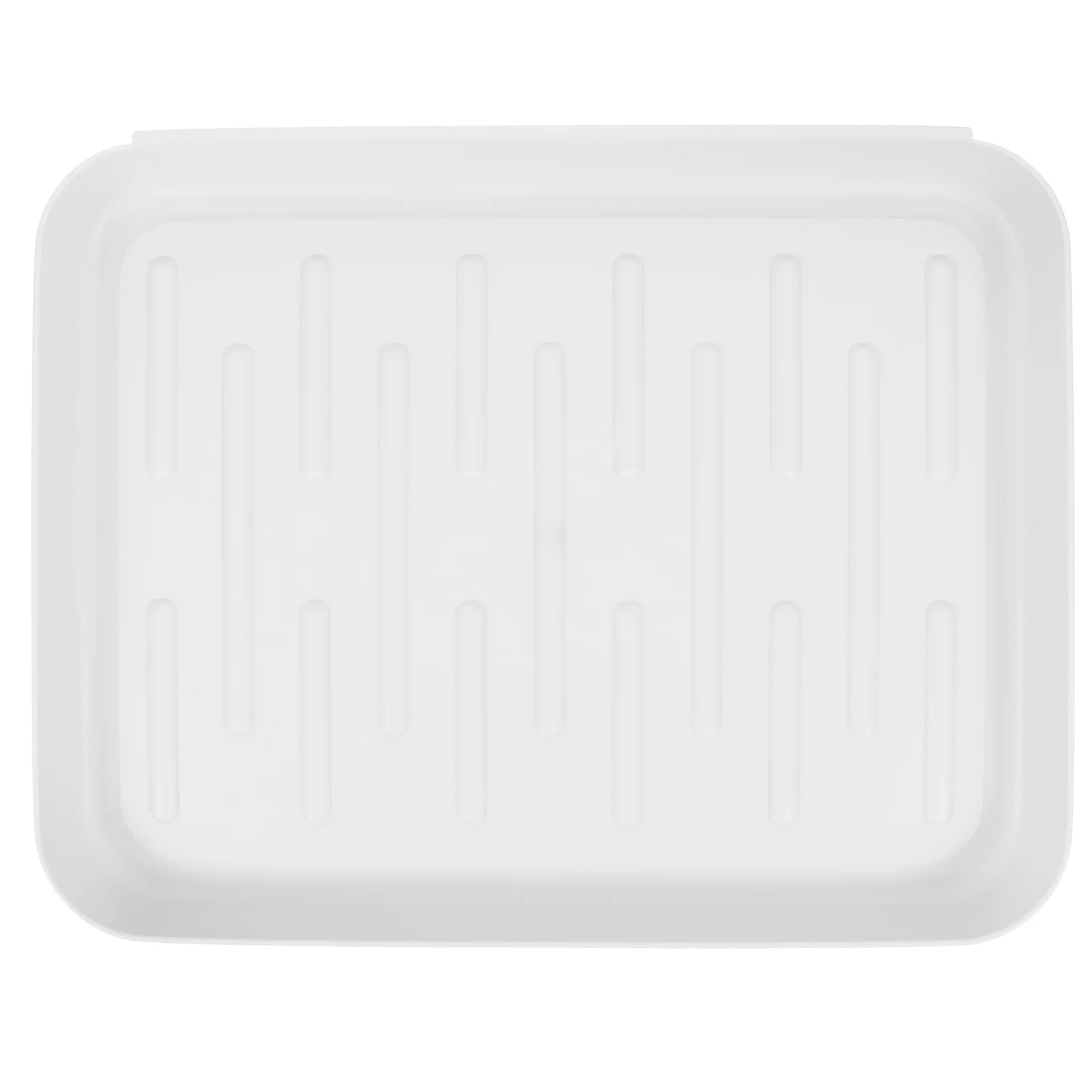 صينية أحذية بلاستيكية متعددة الأغراض، لوحة تخزين متعددة الأغراض للمدخل والمدخل والخارجي والأحذية الكبيرة وصينية تنظيف #4