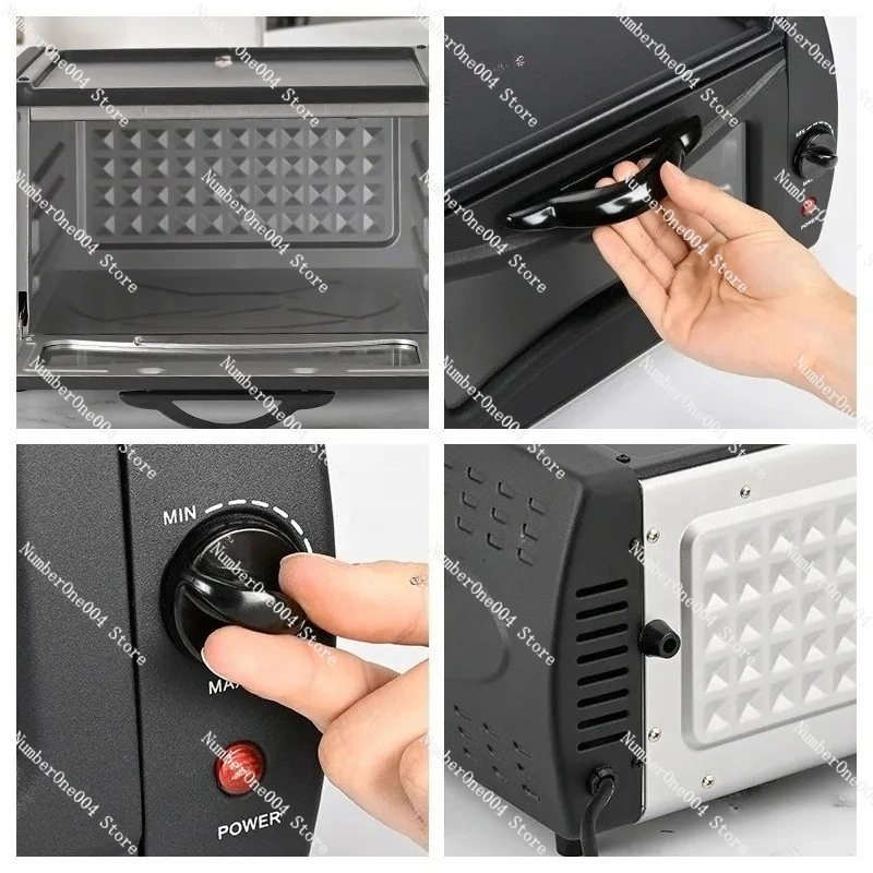 Pancake Oven Multifunctional Pizza Bread Baking Pancake Machine