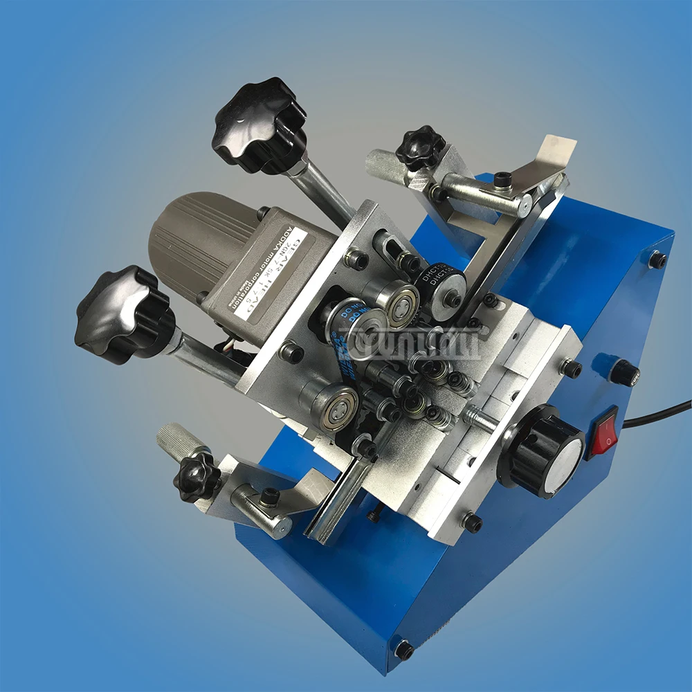 Fully Automatic Electric IC Forming Machine Electronic Component Chip Forming Machine IC Cutting Machine