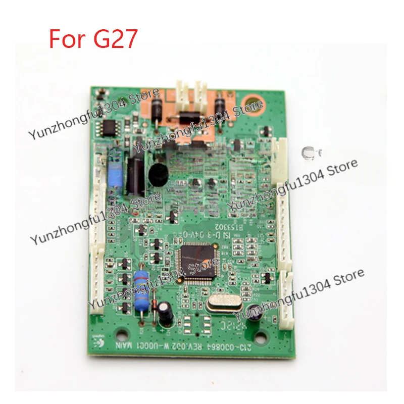 Steering Wheel Gear Motherboard Main Board Replace for Logitech G29 G27 G920 G923 Motor Gear Rack Motherboard