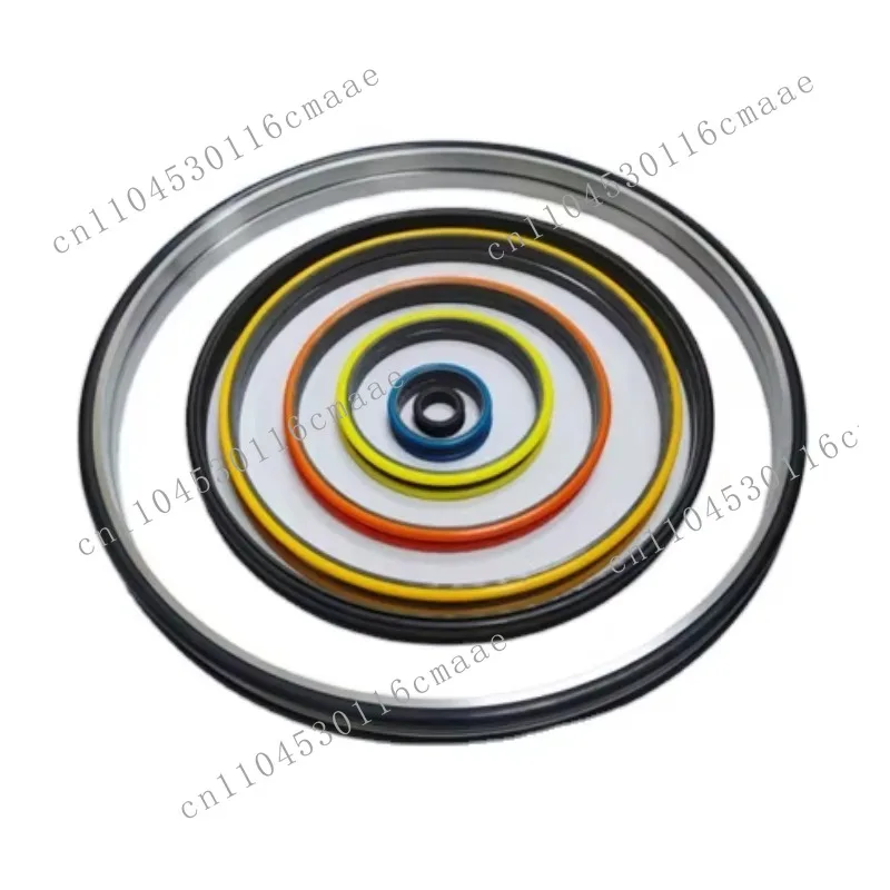 Dump truck mechanical surface seal group 562-33-0001 3 562-33-0001 4 driving motor double cone floating seal