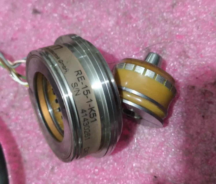 RE-15-1-K51 Second hand encoder test OK,