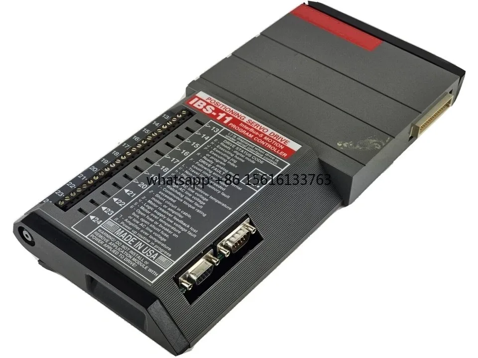 

IBS-11 Industrial Programmable Motion Control Module for Automation Production Lines