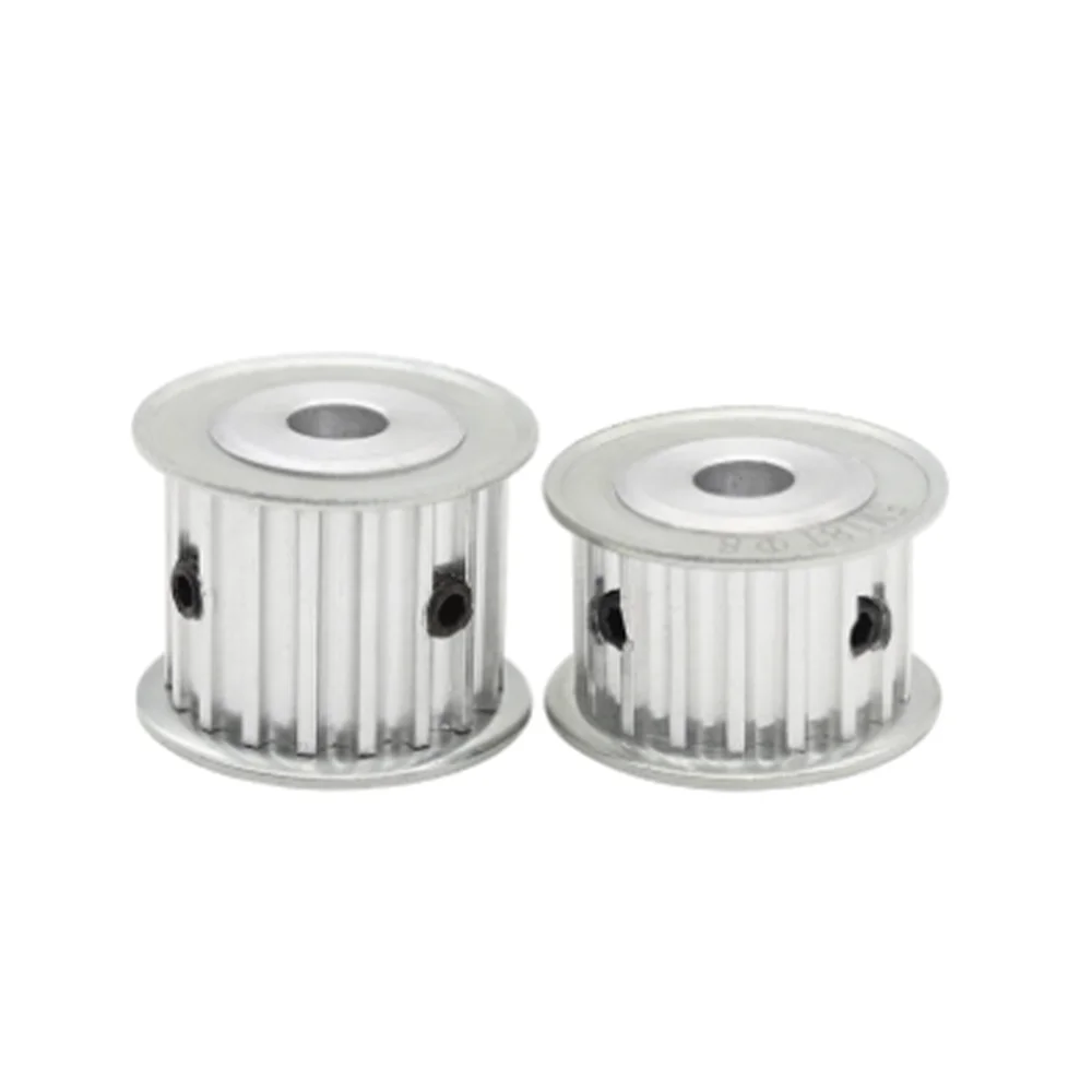 HTD 5M 30T Timing Pulley 30Teeth  10~40mm Width Toothed Belt Pulleys 5/6/6.35/8/10~30mm Bore Gear Pulley for CNC Machine 5M-30T