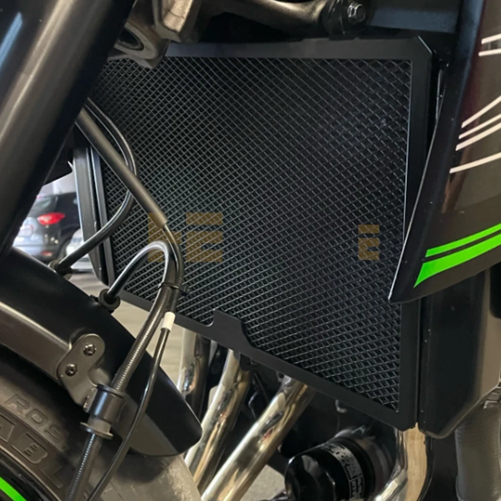 

FOR KAWASAKI Z750 Z800 Z1000 Z1000SX Versys 1000 1100 Ninja1000SX Motorcycle Radiator Guard Grille Cover Protection Z 750 800