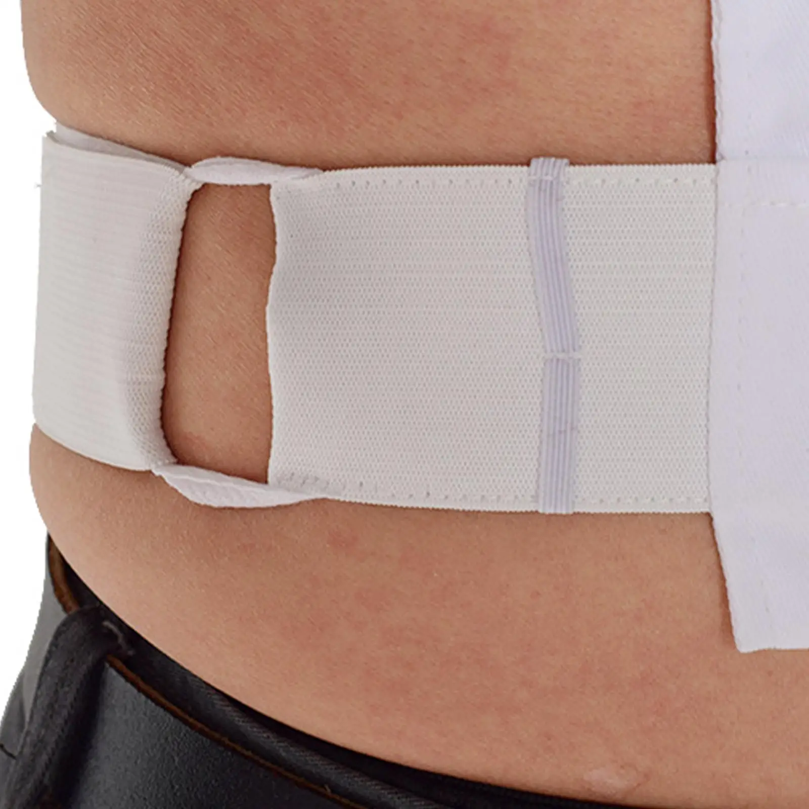 Catheter Tube Storage Band Simple to Wear Safety Protection Belt Secure Stretchy