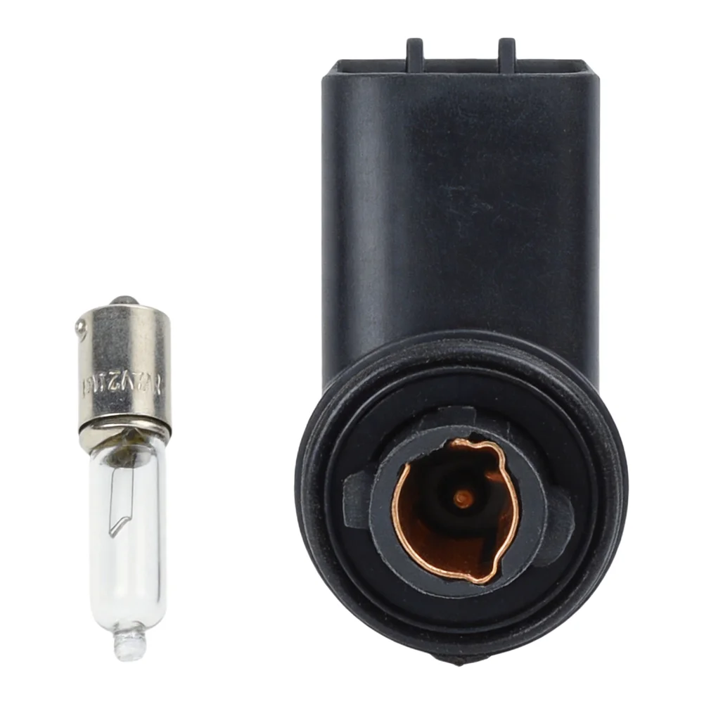 For Replacement Corner Lamp Housing Replacement Corner Lamp Housing Lamp Holder Converter Quick Install For SCIROCCO 2009-2014