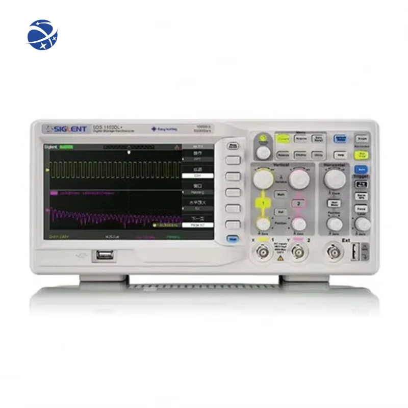 

SDS1102CNL Digital Storage Oscilloscopes - inquiry