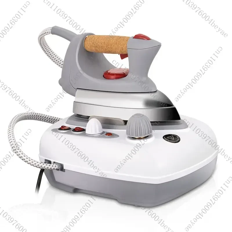 Industrial steam engine dry cleaner tailor special iron household electric iron curtain shop boiler steam iron