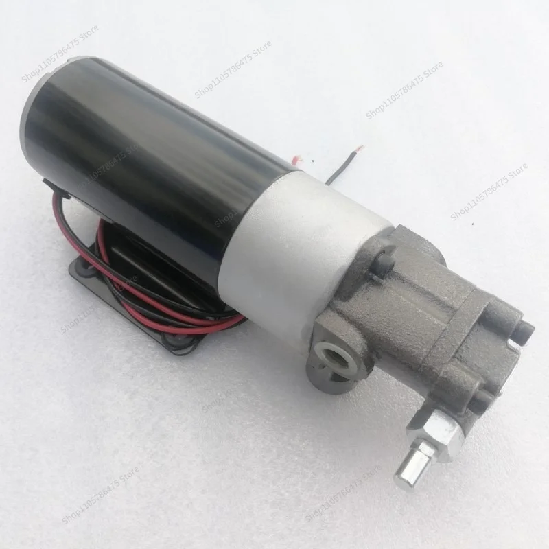 For WYPP Electric Hydraulic Oil Extractor 12V Small DC Lubrication Micro Gear Oil Extractor