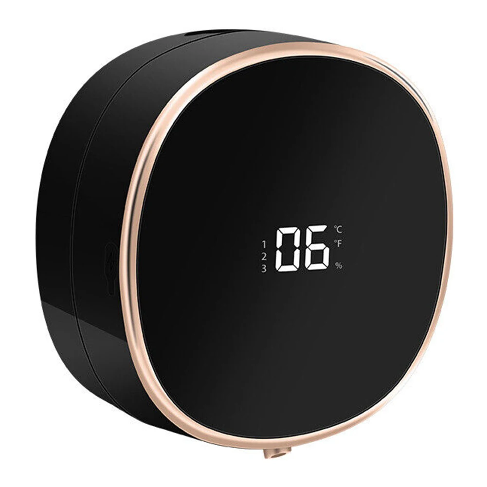 

Soap Dispenser 280ml Touchless Sensor Washing Hand Device Soap Dispenser 2000mah Bathroom Wall-Mounted Soap Dispenser