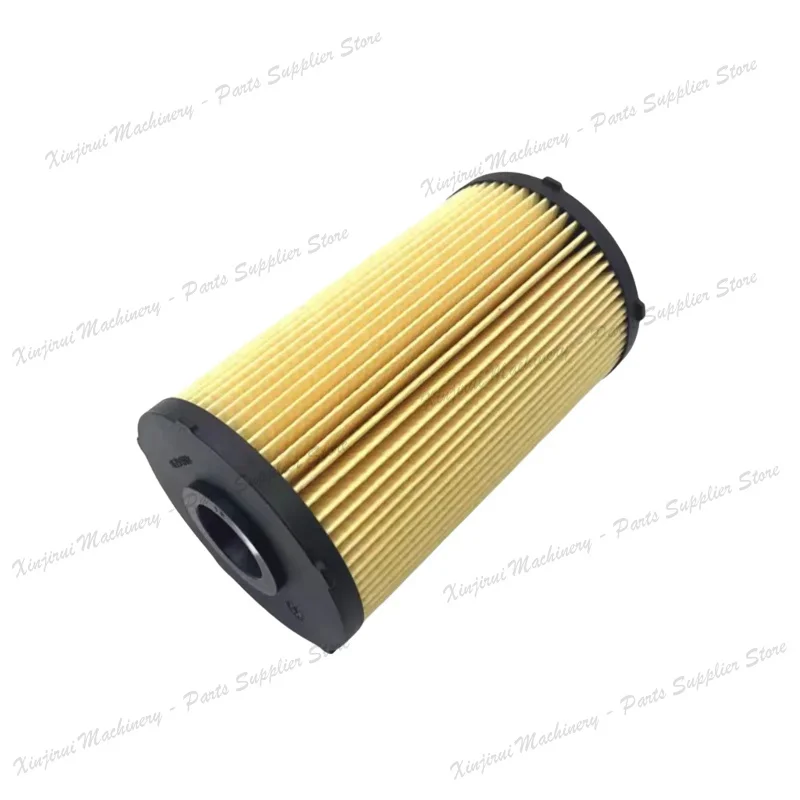Dongfeng Tianjin KRDDI engine X7 1012010-E4700 oil coarse filter; Oil filter 1012010E4700