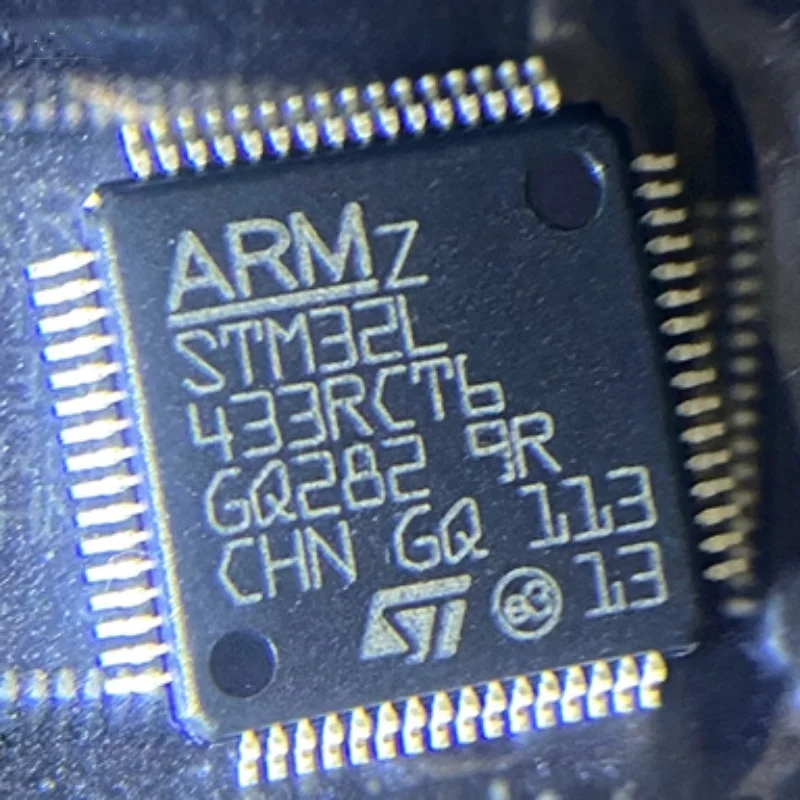 STM32L433RCT6 LQFP-64(10x10) Original Genuine Goods in Stock