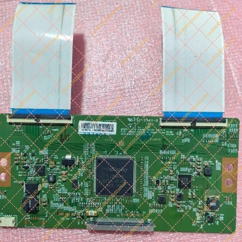 

Original 6870C-0552A T-Con Board In Stock for LG 43 Inch, Universal LCD TV Replacement Parts