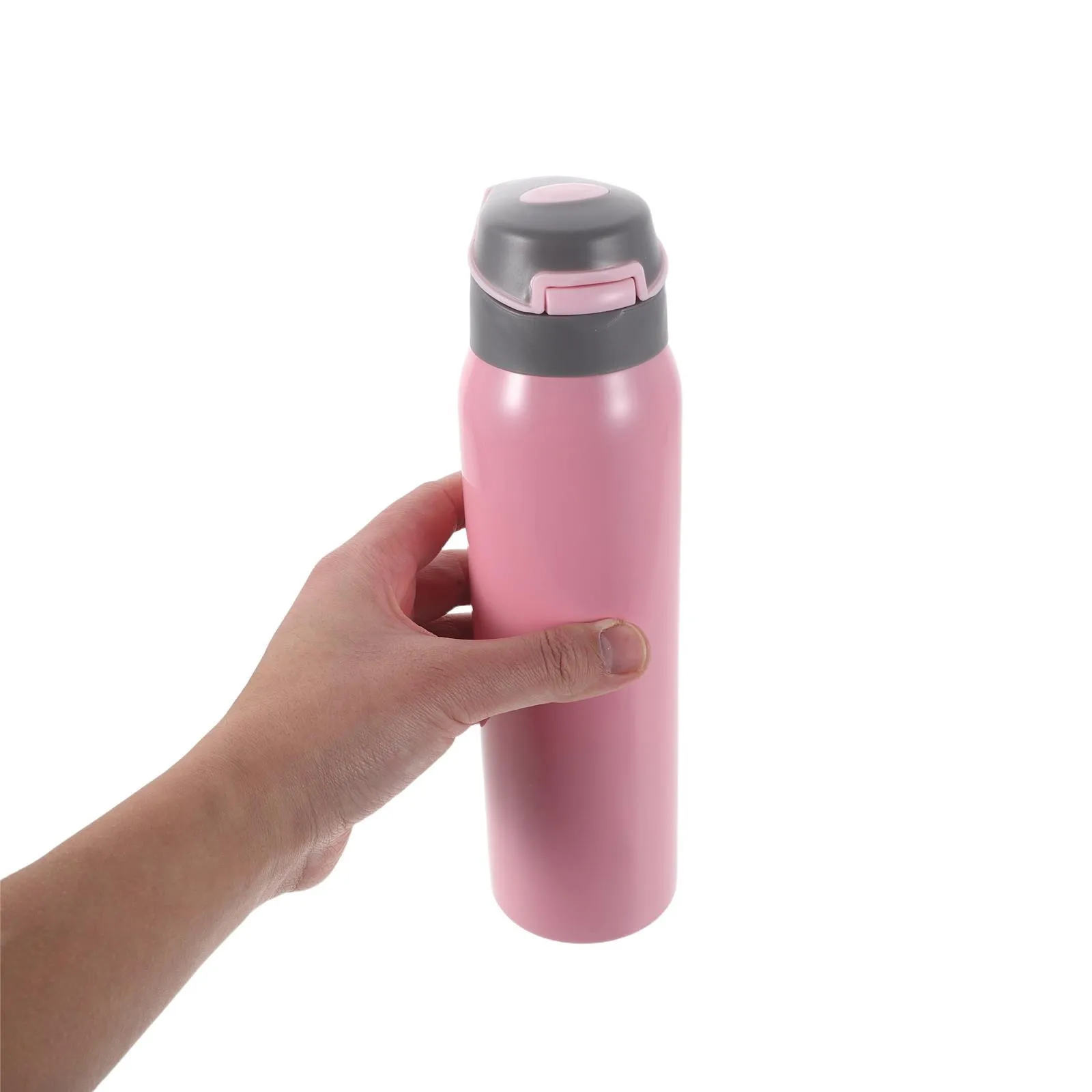 350Ml Insulated Nursing Cup Adaptive Non Spill Elderly Drinking Aid Straw Disabled Senior Spill Proof Care Weighted Cup