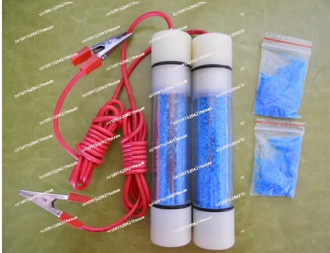

Suitable for portable reference electrode corrosion potential CUSO4 reference electrode copper sulfate 2 m long