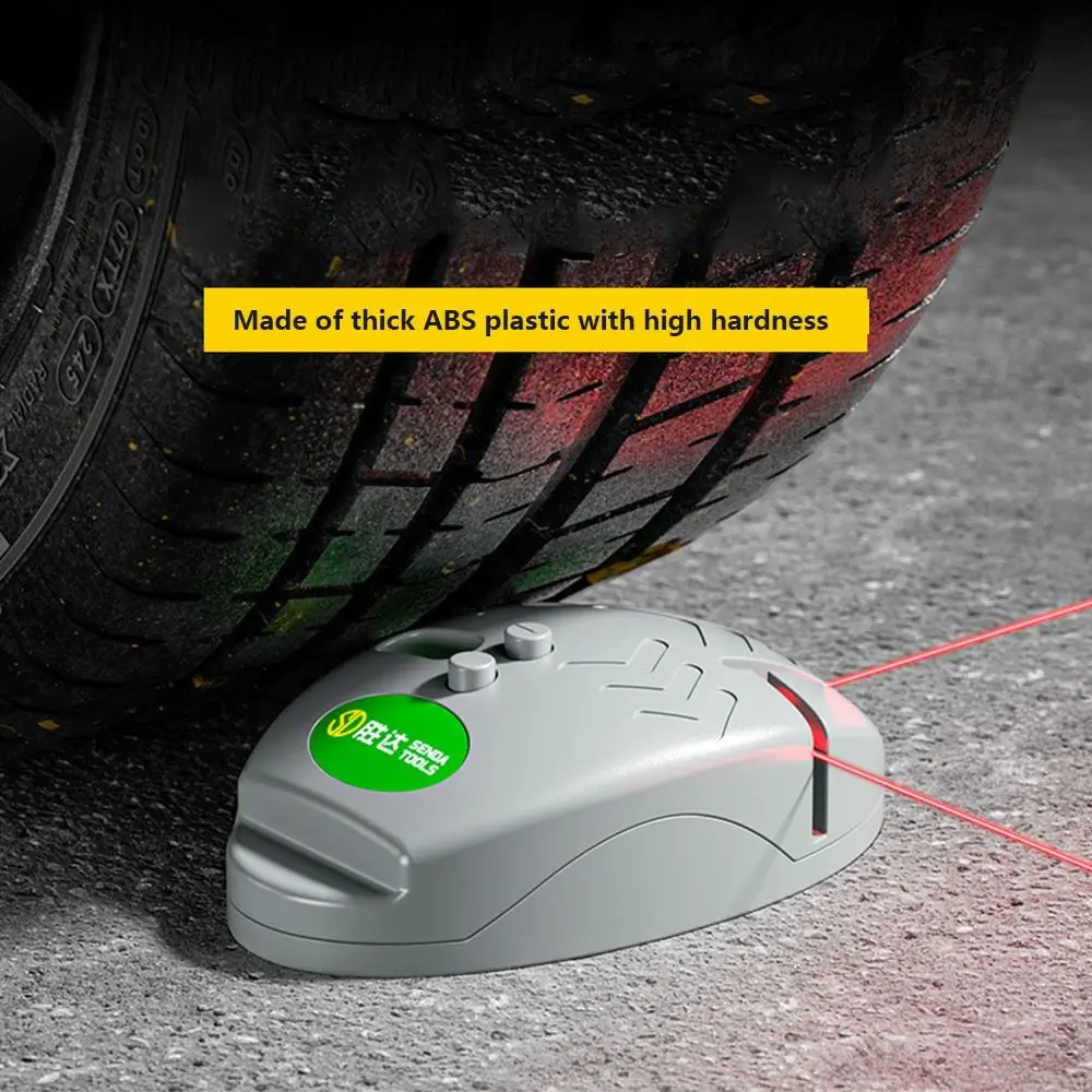 

Vertical Mouse Laser Level High-precision 90 Degree Right Angle Laser Level Wire Projector USB Charging Electronic Laser Ruler