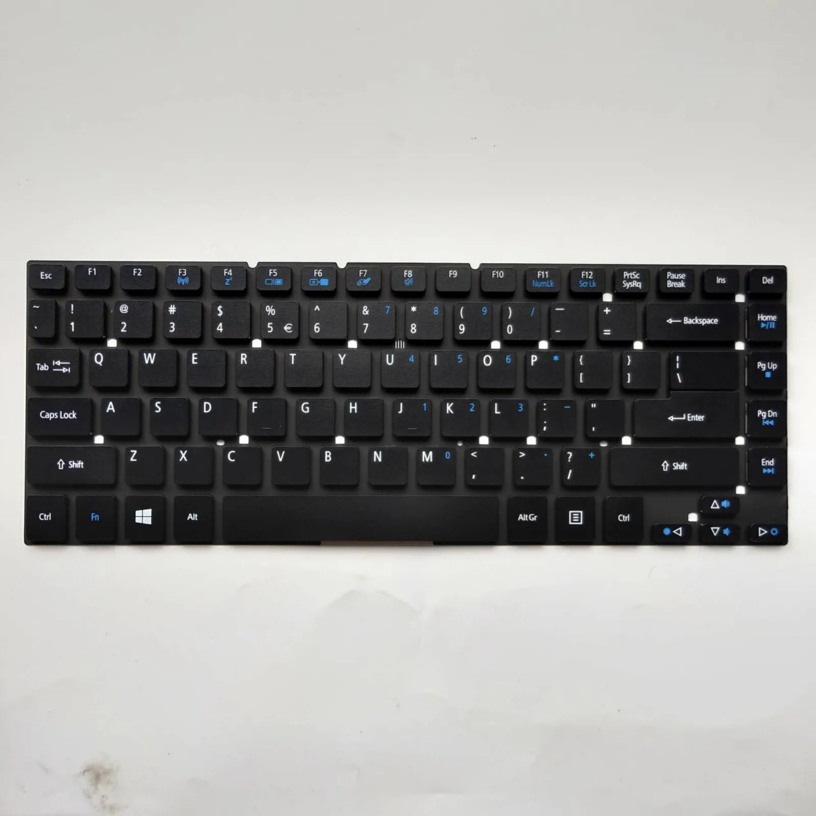 لشركة أيسر أسباير 3830 3830G 3830T 3830TG 4755 4755G لوحة مفاتيح الكمبيوتر المحمول تخطيط الولايات المتحدة