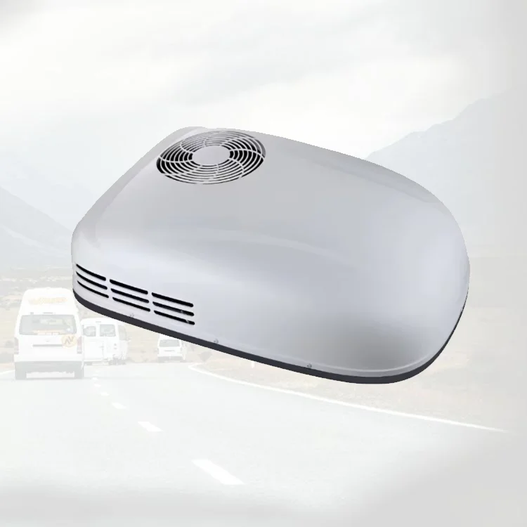 2025 Hot Selling The Latest Model Roof-mounted Caravan Fixed Frequency Overhead SystemRV Air Conditioner